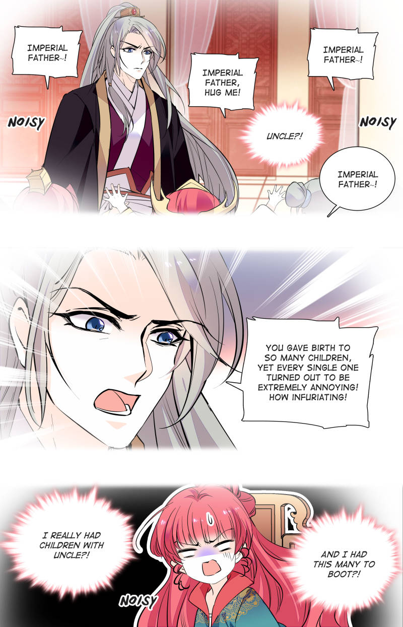 Sweetheart V5: The Boss Is Too Kind! Chapter 60 6